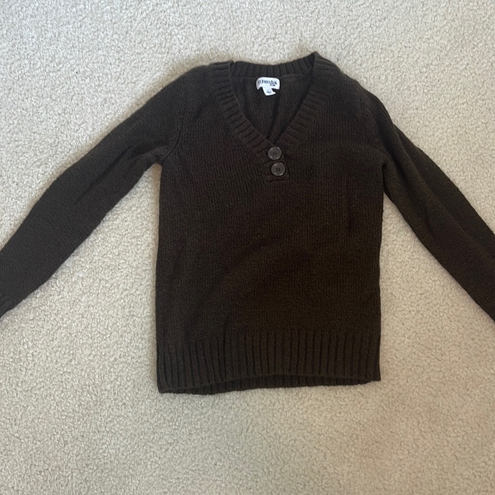 St. John’s Bay Knitted Sweater